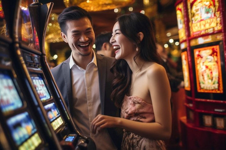 Tampilan pembayaran aman untuk pengguna mobile